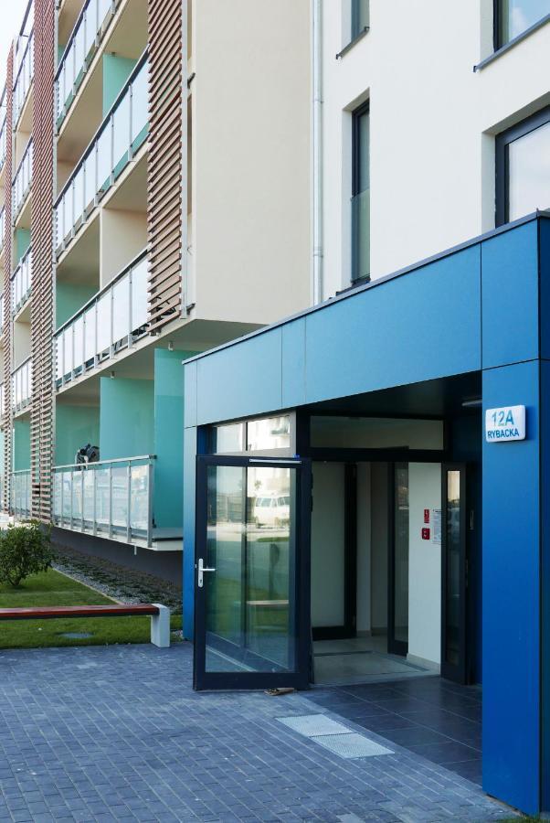 Chilliapartamenty - Navigator - Dmuchawce Kołobrzeg Exterior foto