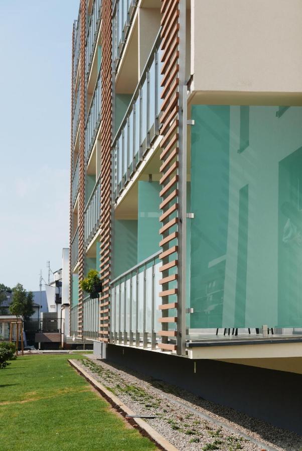 Chilliapartamenty - Navigator - Dmuchawce Kołobrzeg Exterior foto